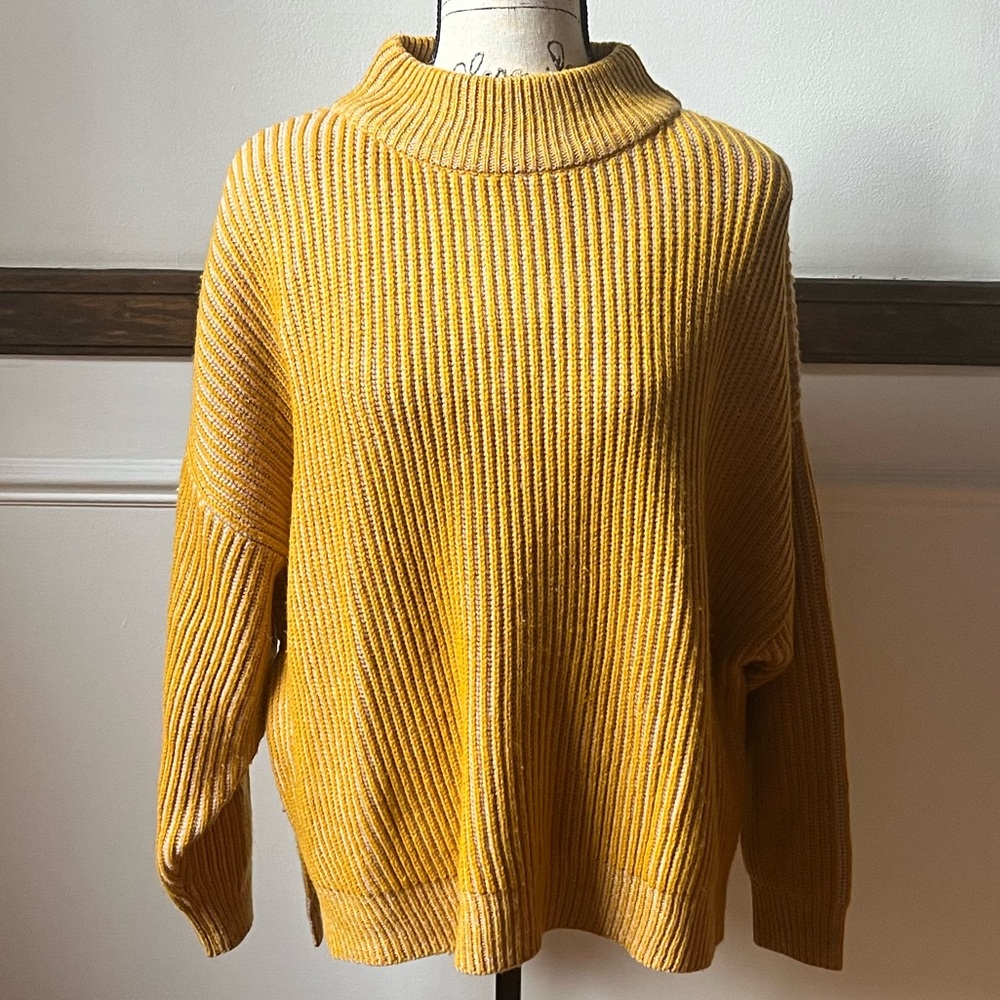 Topshop Oversized Sweater